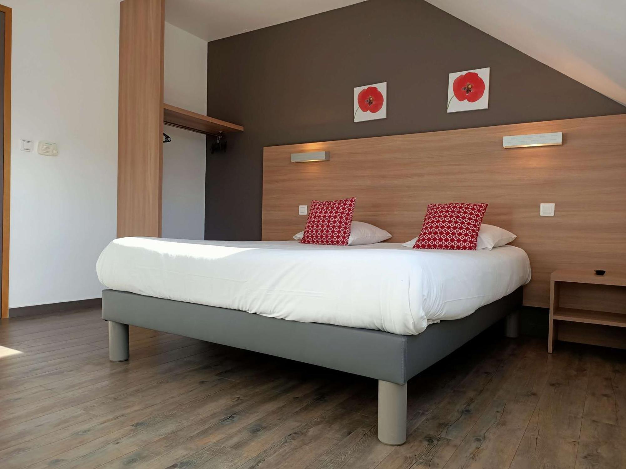 Brit Hotel Besancon L'Horloge Eksteriør billede