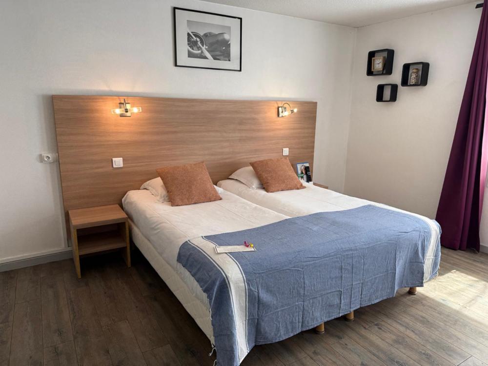 Brit Hotel Besancon L'Horloge Eksteriør billede
